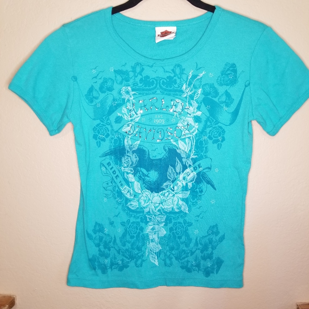 Harley Davidson tee